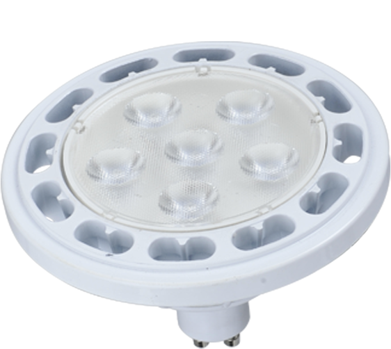 LED     LED    GU10