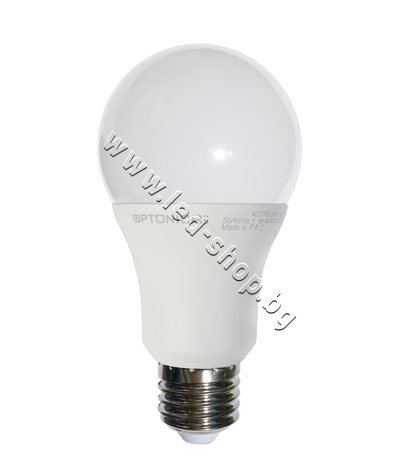 SP1827 LED  Optonica E27 A60 10W/220V