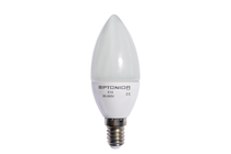 LED  E14  LED  Optonica E14 B37 4W/220V