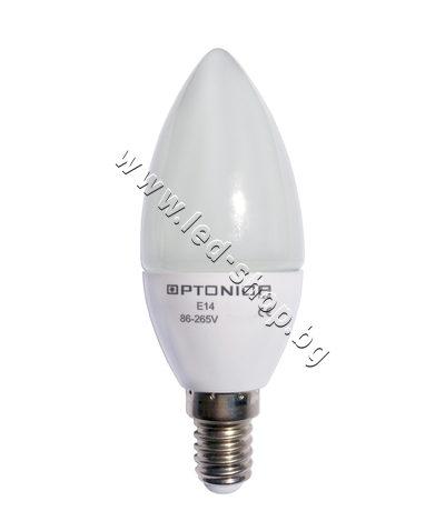 SP1457 LED  Optonica E14 B37 4W/220V