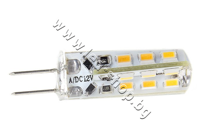 SP1623 LED  Optonica G4 T10 2W/12V, 2. 